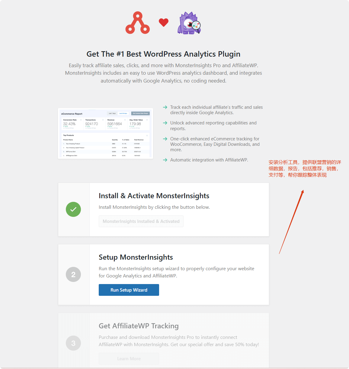 AffiliateWP教程 | WordPress第一联盟插件使用指南插图16 AffiliateWP教程 | WordPress第一联盟插件使用指南插图16