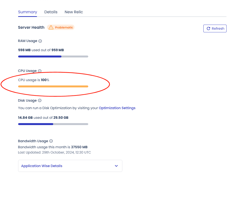 Cloudways Cpu usage 100 Elementor无法编辑,一直加载中怎么办? – Cloudways Cpu usage 100