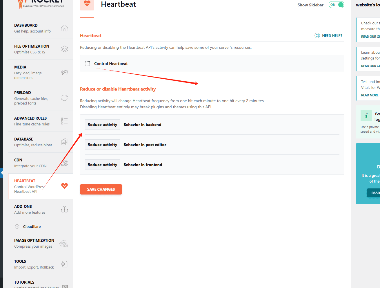 Cloudways Cpu暴增关闭wp rocket心跳控制 Cloudways注册购买和优化教程(含7折优惠码) – Cloudways Cpu暴增关闭wp rocket心跳控制
