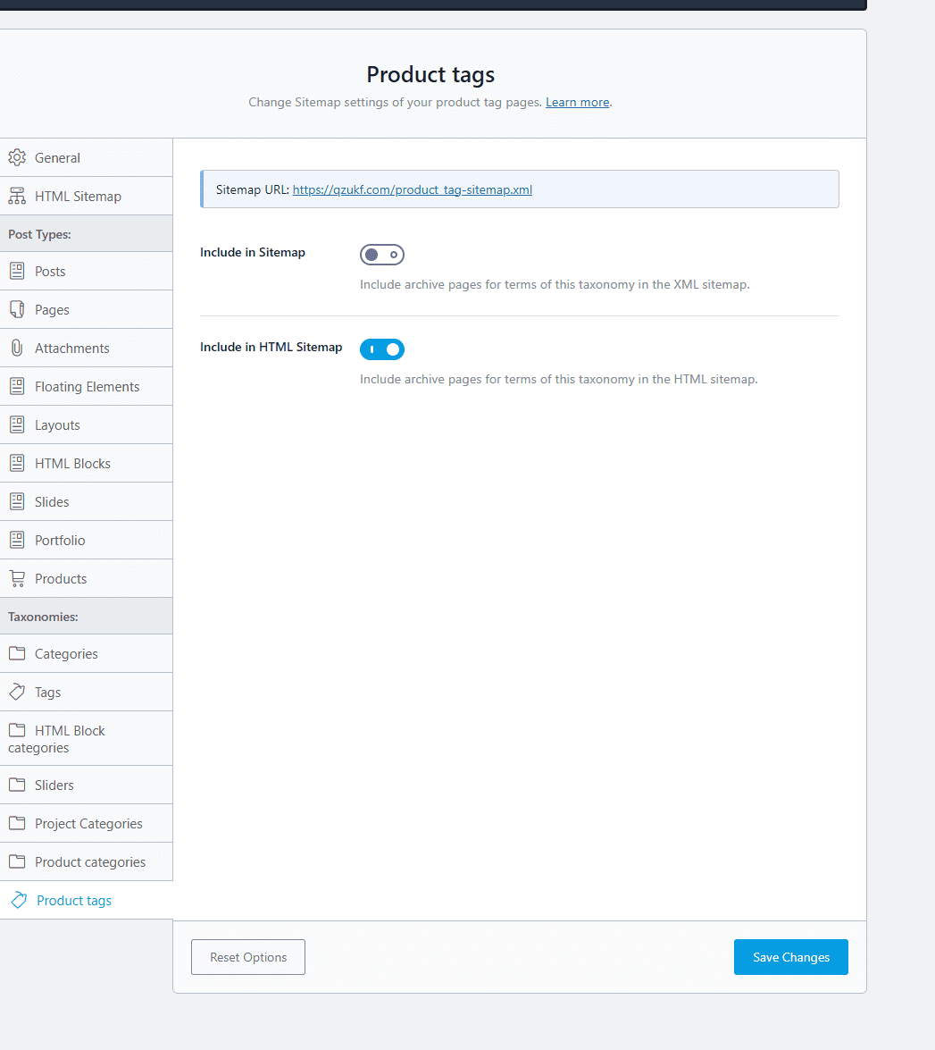 Product Tags只打开第二个按钮。 Rank Math教程:WordPress SEO插件实操视频(含PRO详解) – Product Tags只打开第二个按钮。