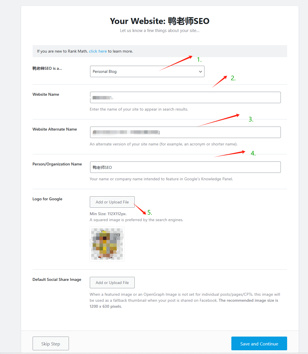 rank math seo网站设置 Rank Math教程:WordPress SEO插件实操视频(含PRO详解) – rank math seo网站设置