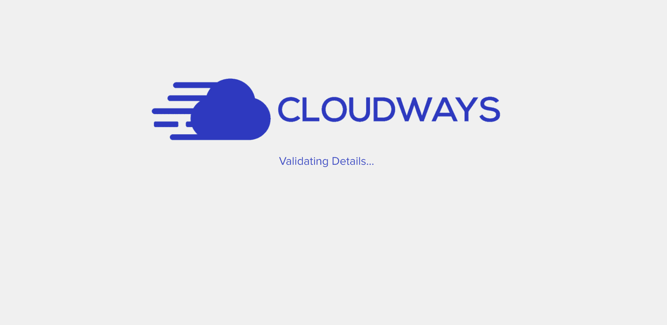 等待cloudways搬迁 等待cloudways搬家