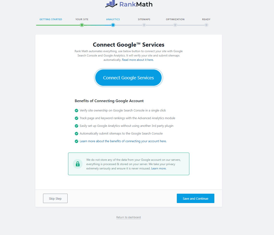连接谷歌服务 Rank Math教程:WordPress SEO插件实操视频(含PRO详解) – 连接谷歌服务