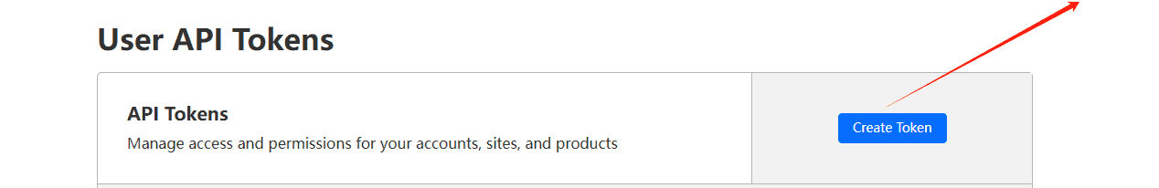 ShortPixel教程：最好用的图片压缩插件 – cloudflare creat api token