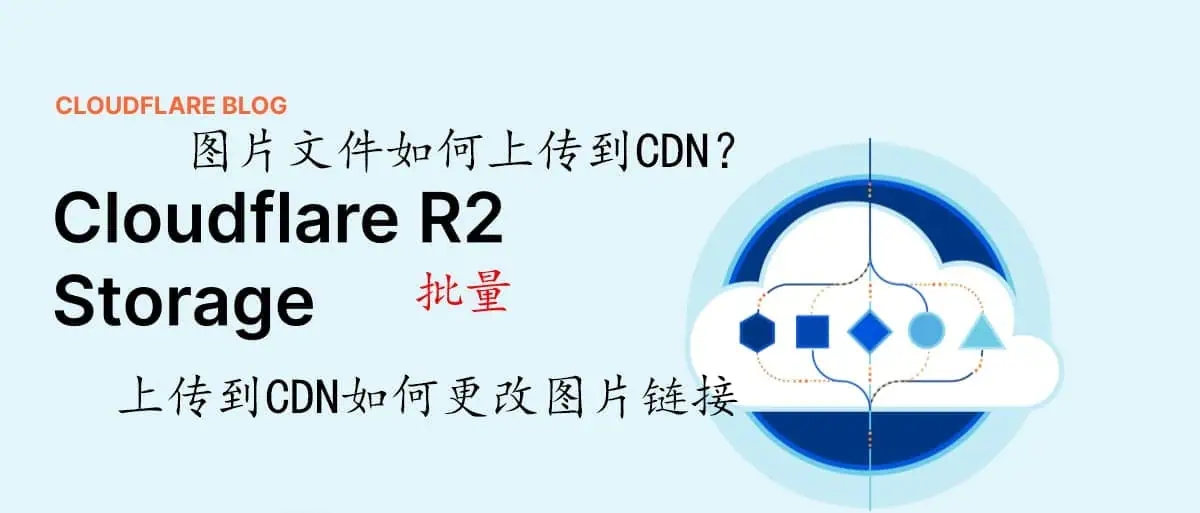 cloudflare r2 教程