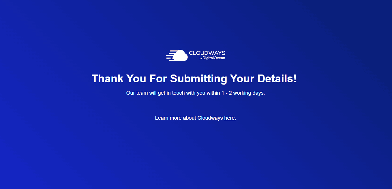 cloudways等待一到两天审核 Cloudways注册购买和优化教程(含7折优惠码) – cloudways等待一到两天审核