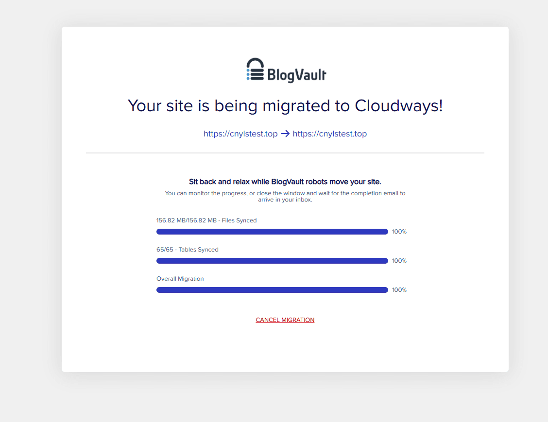 cloudways迁移成功 Cloudways注册购买和优化教程(含7折优惠码) – cloudways迁移成功