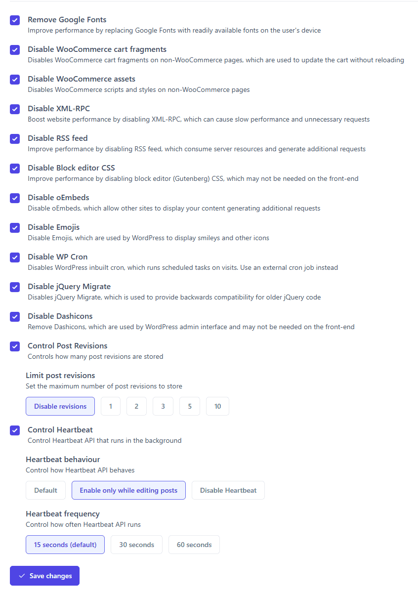 flyingpress bloat设置按照以下设置 2025 FlyingPress + FlyingCDN教程 - 实现网站秒开的最佳组合 – flyingpress bloat设置按照以下设置