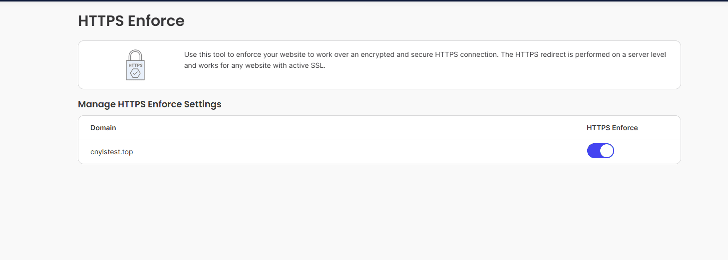 https setting siteground Https设置