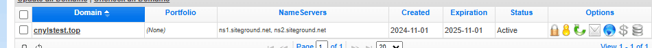 sg nameserver done Siteground教程:0到1搭建网站,一键搬家与后台设置 – sg nameserver done