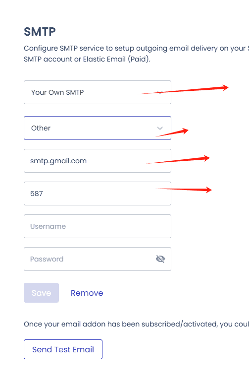 smtp password Cloudways注册购买和优化教程(含7折优惠码) – smtp password