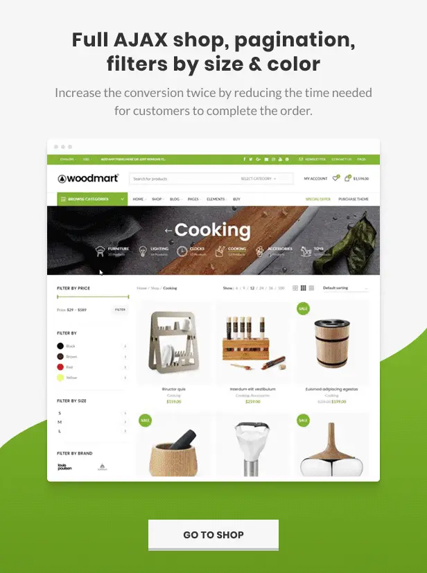 woodmart过滤 woodmart超强过滤器