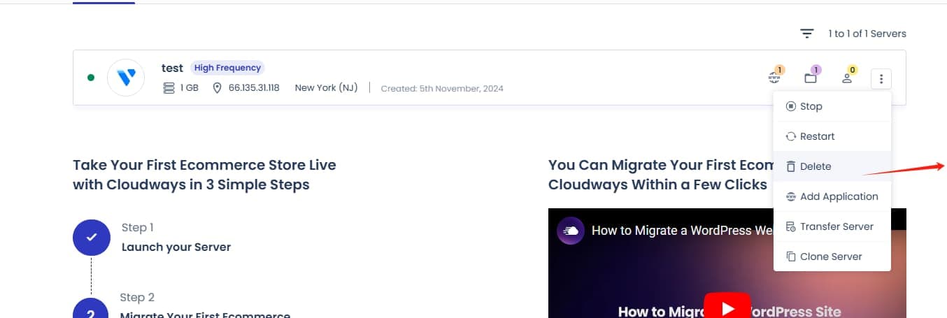 删除cloudways信息 WordPress网站搬家:4款主流插件全流程实操 – 删除cloudways信息