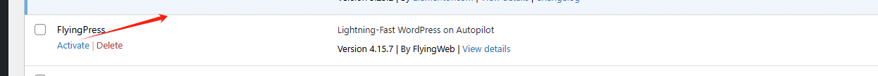 flyingpress 2025 FlyingPress + FlyingCDN教程 - 实现网站秒开的最佳组合 – flyingpress