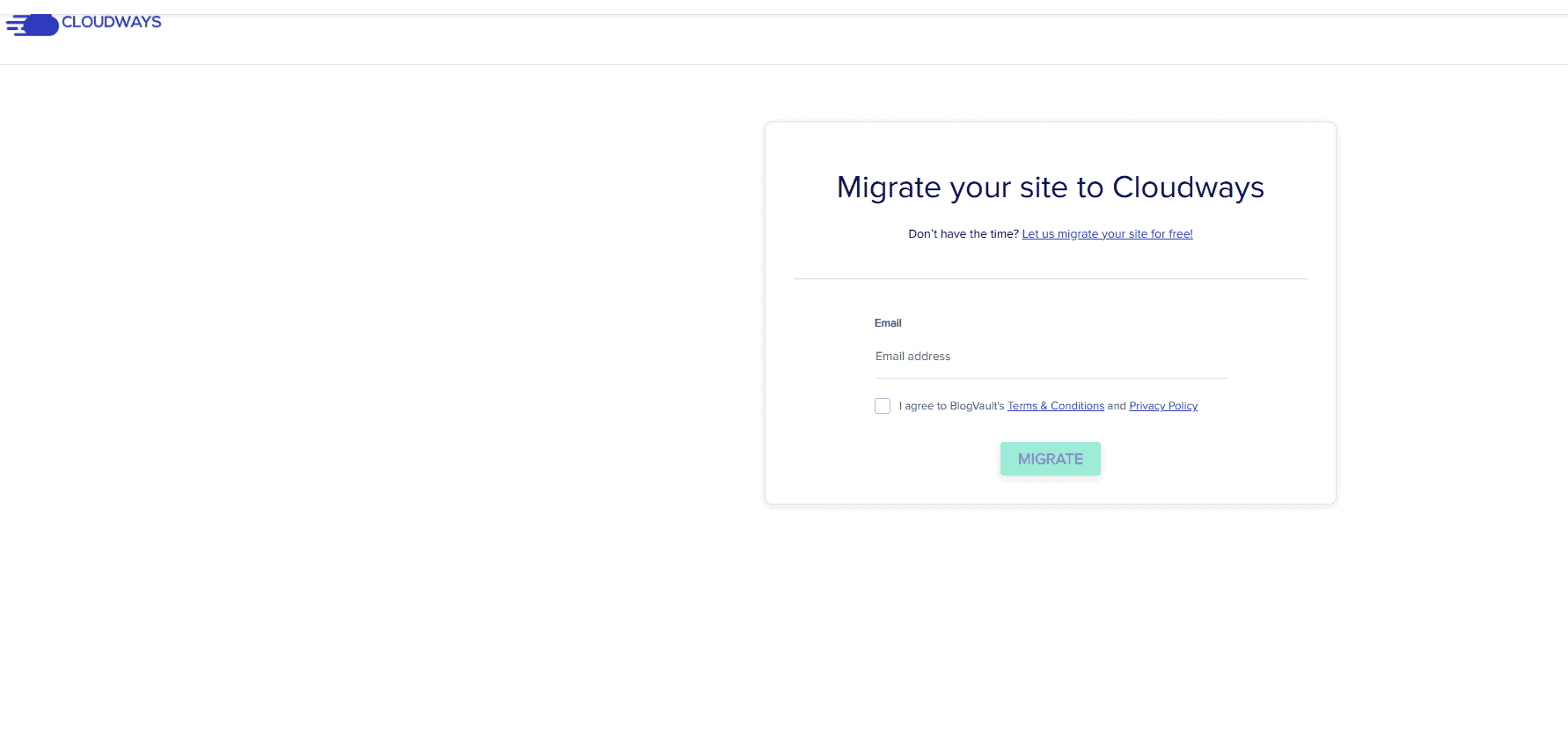 cloudways账号 Cloudways教程:新手注册购买指南(3个月7折优惠码) – cloudways账号