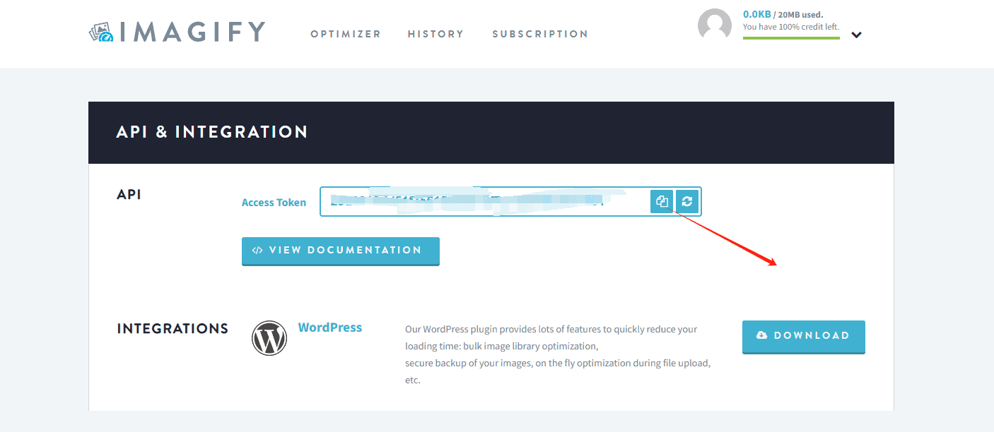 imagify api Imagify教程:教你高效压缩图片,提升WordPress加载速度 – imagify api