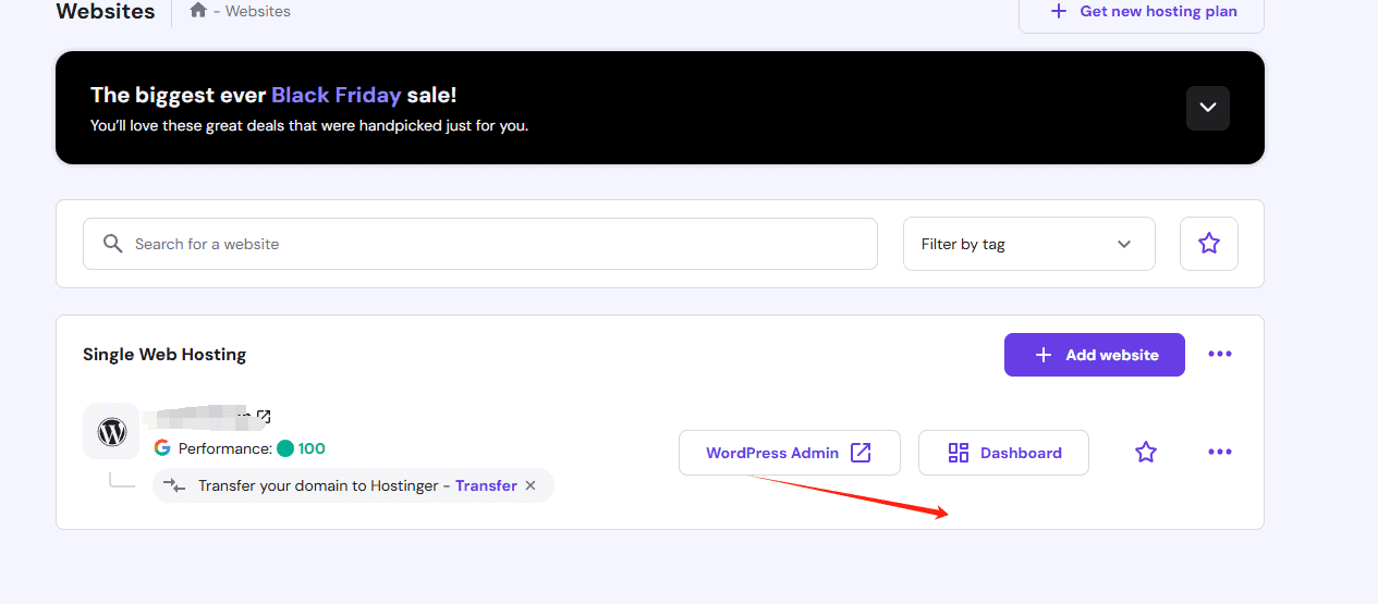 点击wordpress admin进入后台 WordPress网站搬家:4款主流插件全流程实操 – 点击wordpress admin进入后台