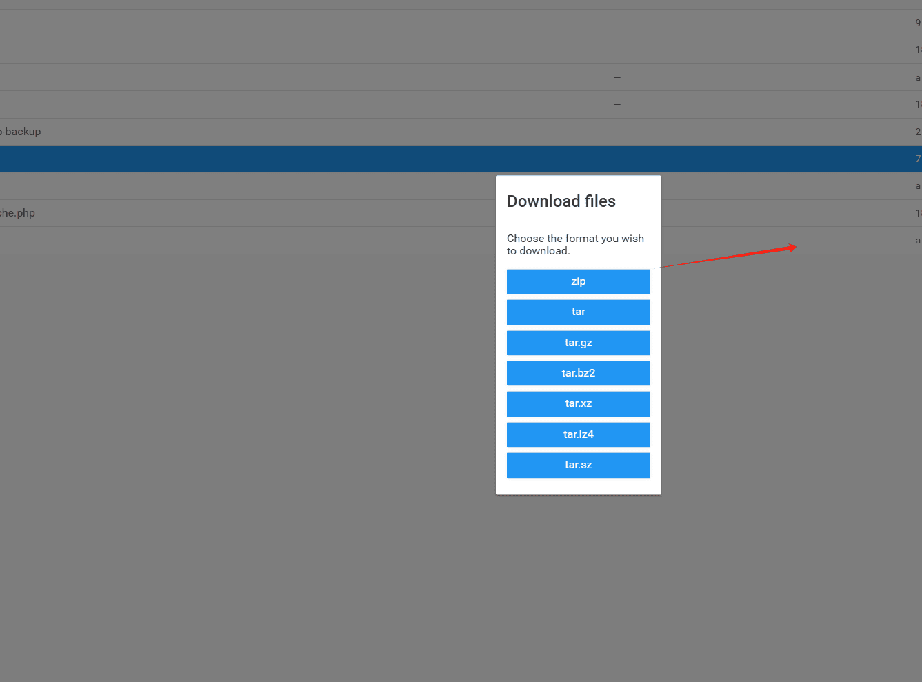 选择zip Cloudflare R2 教程:文件上传到存储桶 AWS3外部图床方案 – 选择zip