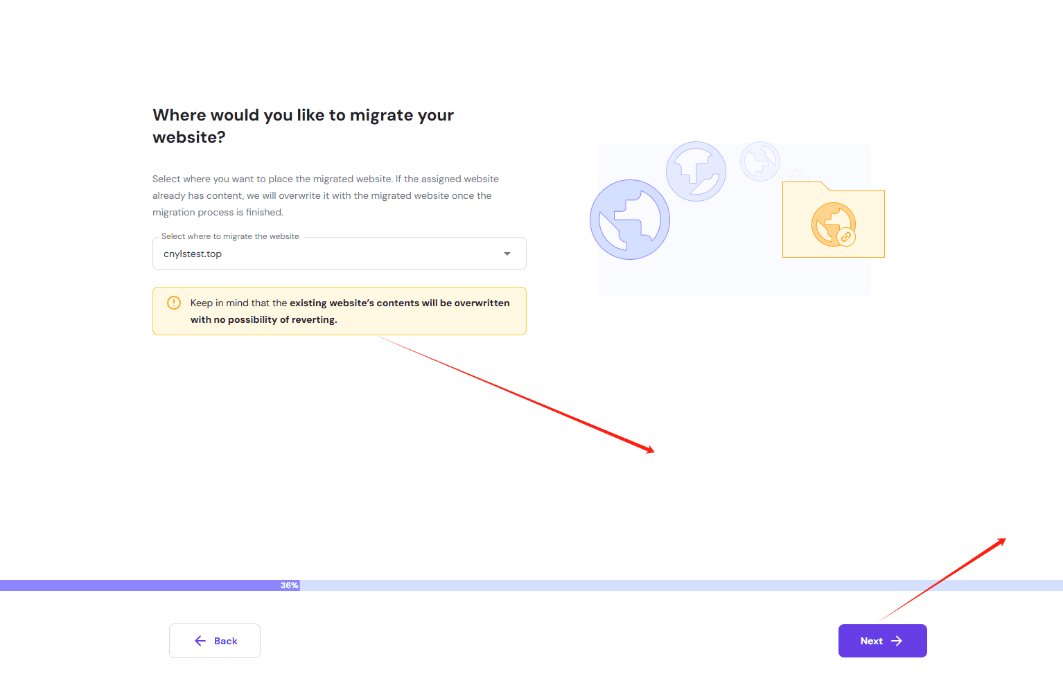 选择域名然后下一步 WordPress网站搬家:4款主流插件全流程实操 – 选择域名然后下一步