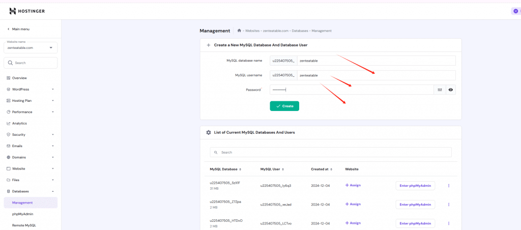 creat new database WordPress建站教程,零基础快速搭建外贸网站【2025视频版】 – creat new database