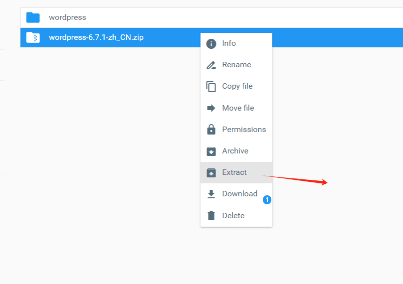 extract wordpress file WordPress建站教程,零基础快速搭建外贸网站【2025视频版】 – extract wordpress file