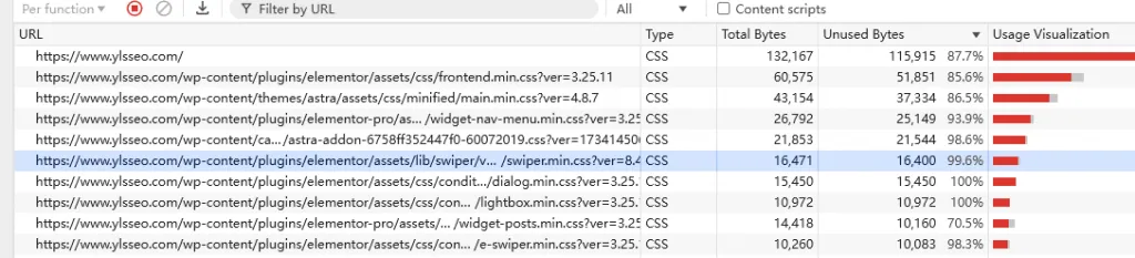 how to remove the js css Perfmatters教程:一步步教你移除无用JS、CSS,提升页面加载速度 – how to remove the js css