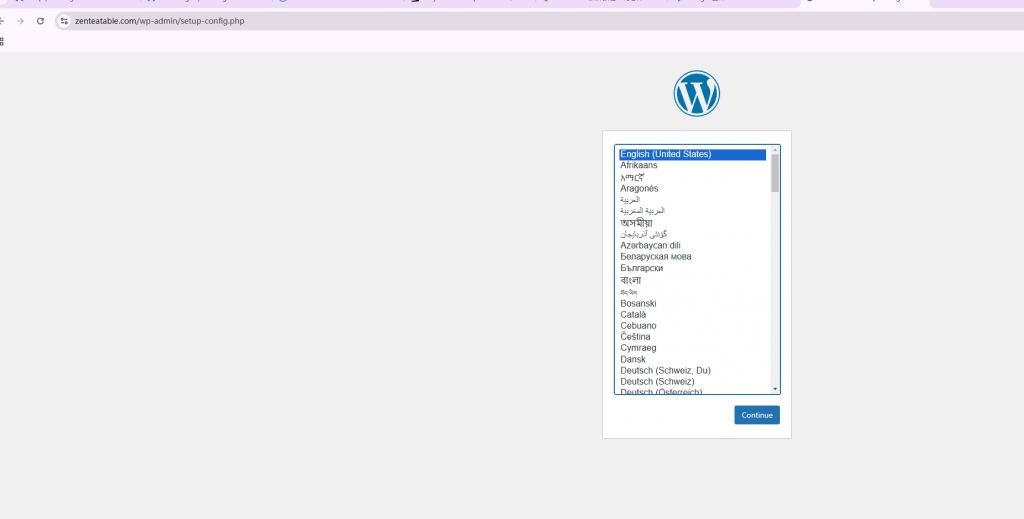install wordpress WordPress建站教程,零基础快速搭建外贸网站【2025视频版】 – install wordpress