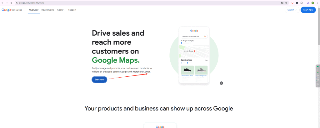 start google merchat center 谷歌购物广告:免费获取产品流量的秘诀 – start google merchat center