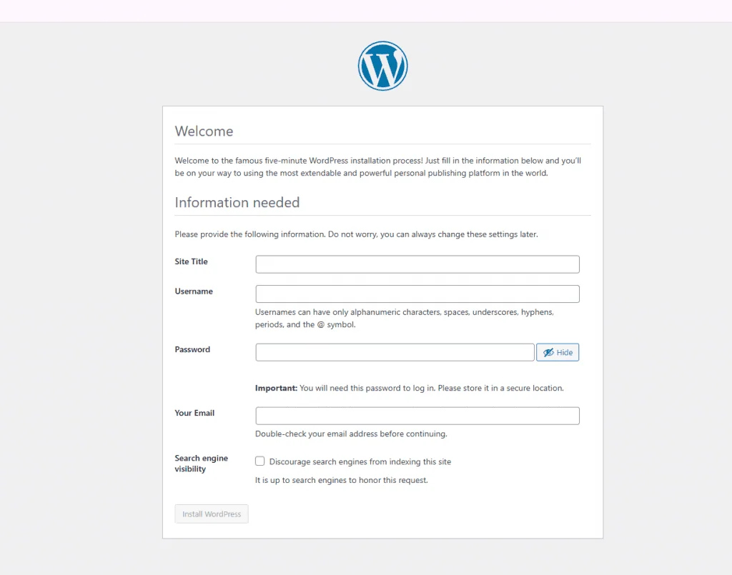 wordpress password setting WordPress建站教程,零基础快速搭建外贸网站【2025视频版】 – wordpress password setting