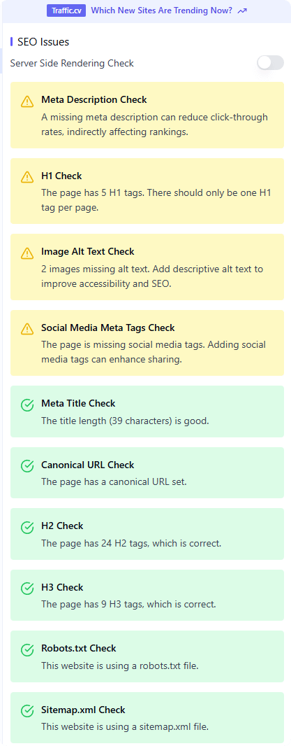 如何分析SEO竞争对手？看这一篇就够了 – AITDK 1