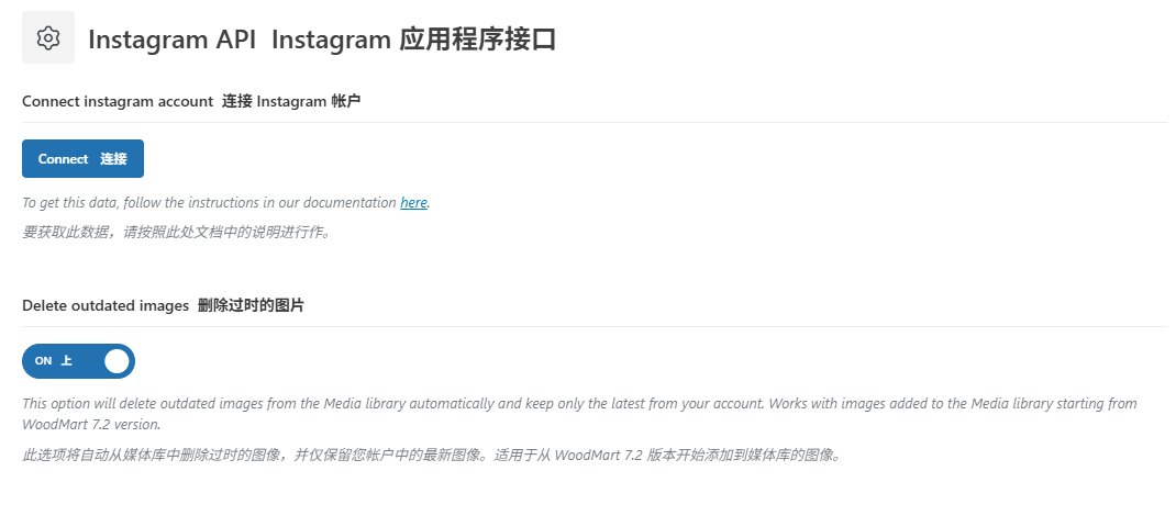 WoodMart教程：跨境B2C独立站搭建完整指南 – API集成1