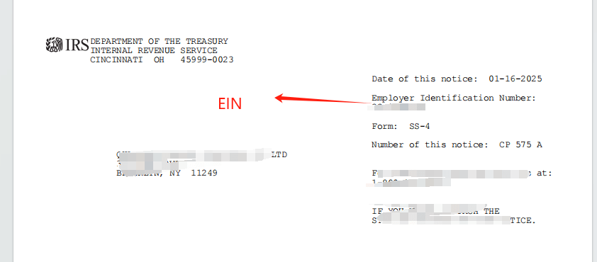 EIN 2025 Stripe注册全流程:国内公司如何顺利开户? – EIN