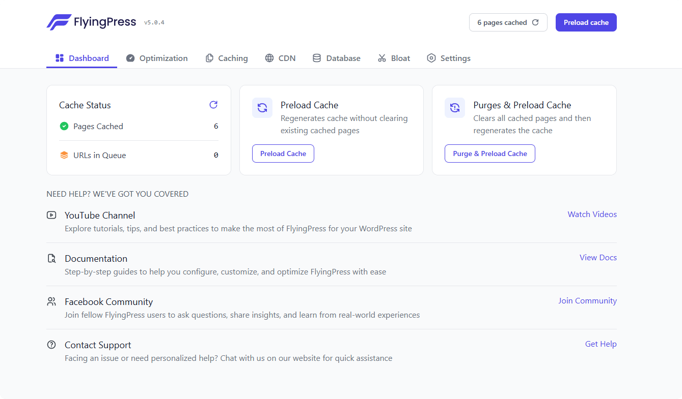 Flyingpress 设置1 Flyingpress教程,含Flyingcdn配置 – Flyingpress 设置1