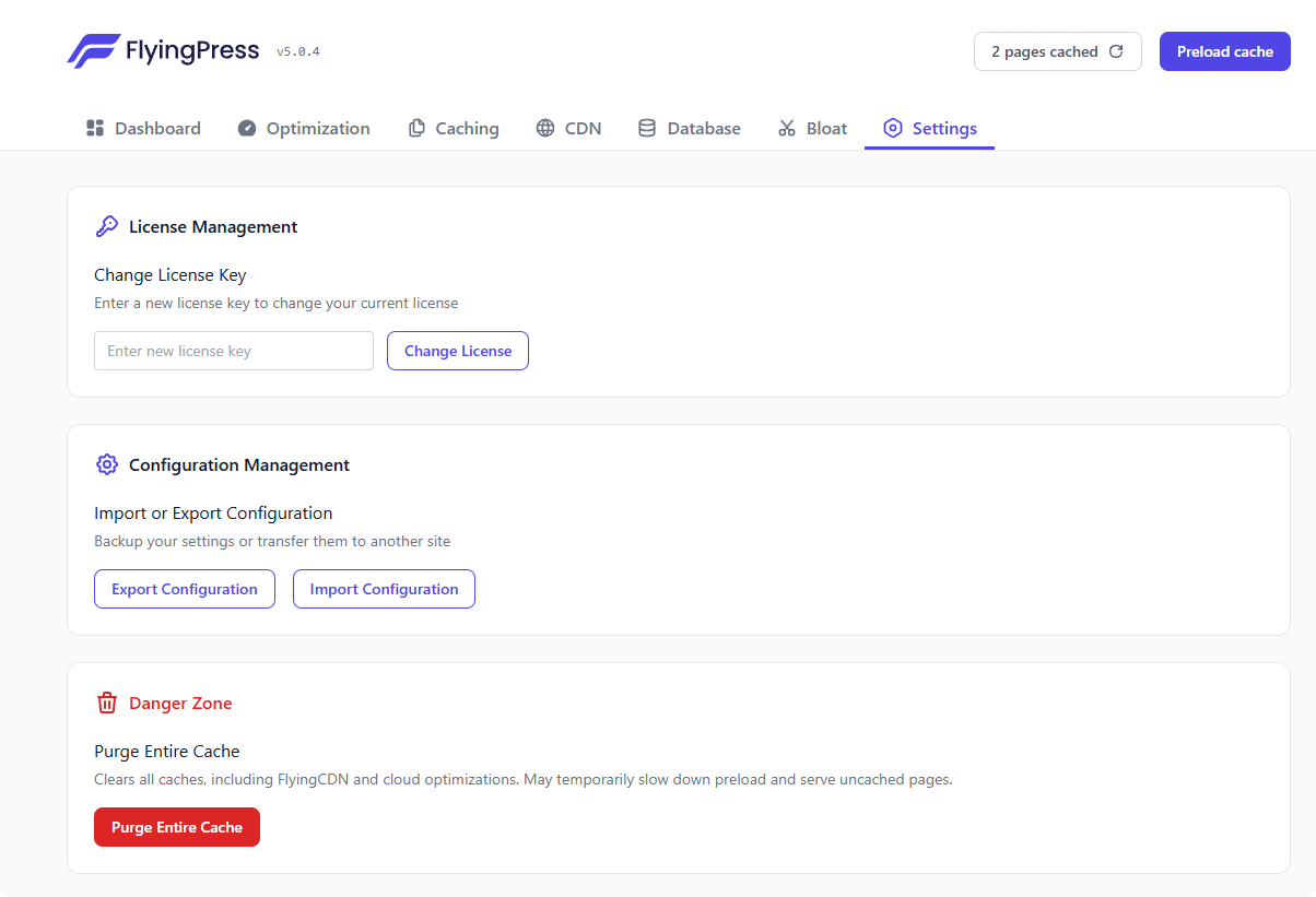Flyingpress 设置9 Flyingpress教程,含Flyingcdn配置 – Flyingpress 设置9