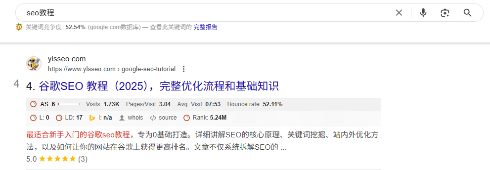 SEO教程 Google SEO教程:新手如何做谷歌SEO优化?(含网站诊断清单) – SEO教程