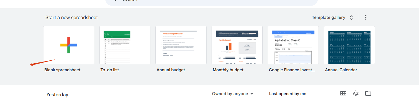 add blank spreadsheet 批量查询关键词数据 - Keywords Eeveywhere使用教程 – add blank spreadsheet