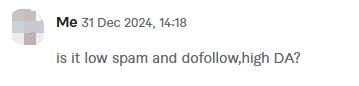 ask whether dofollow and high DA 7个SEO外链避坑指南 – ask whether dofollow and high DA