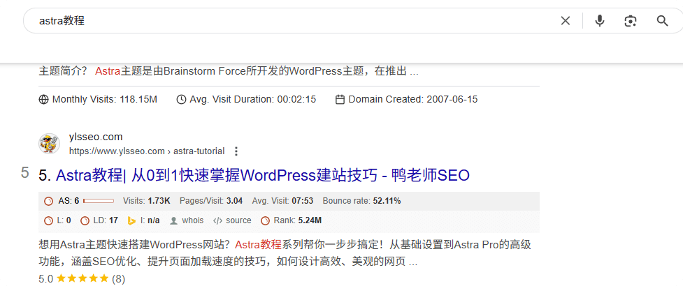 astra教程 Google SEO教程:新手如何做谷歌SEO优化?(含网站诊断清单) – astra教程