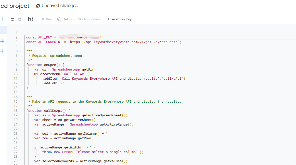 change api 批量查询关键词数据 - Keywords Eeveywhere使用教程 – change api