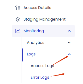 check error log Cloudways注册购买和优化教程(含7折优惠码) – check error log