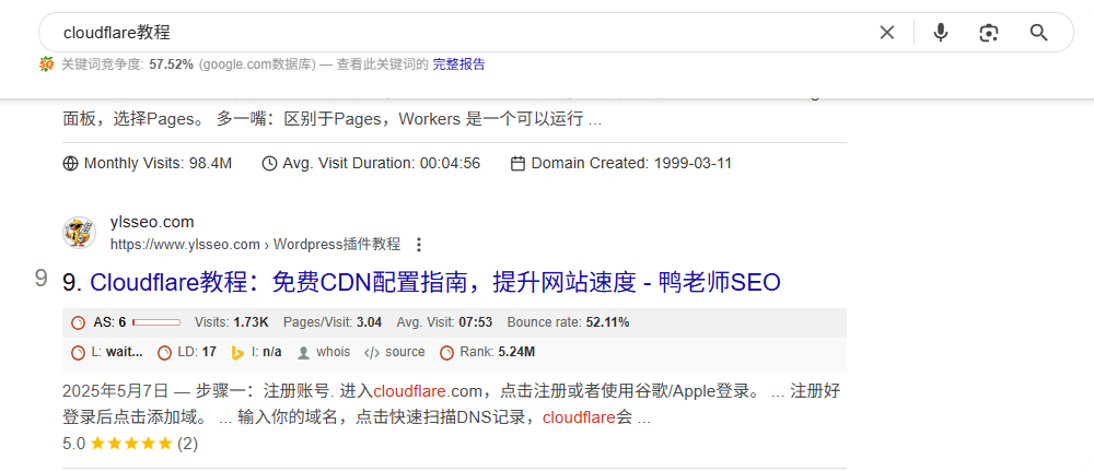 cloudflare教程 Google SEO教程:新手如何做谷歌SEO优化?(含网站诊断清单) – cloudflare教程