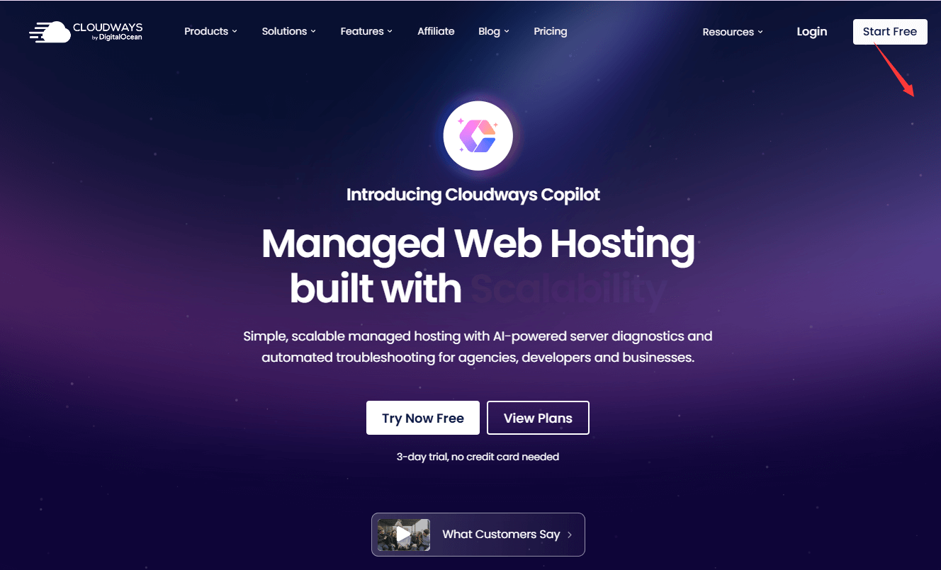 cloudways注册1 Cloudways教程:新手注册购买指南(3个月7折优惠码) – cloudways注册1