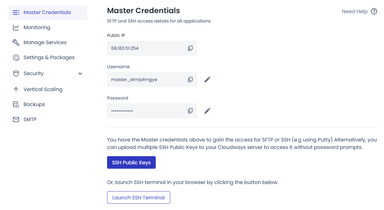 cloudways设置1 Cloudways教程:新手注册购买指南(3个月7折优惠码) – cloudways设置1