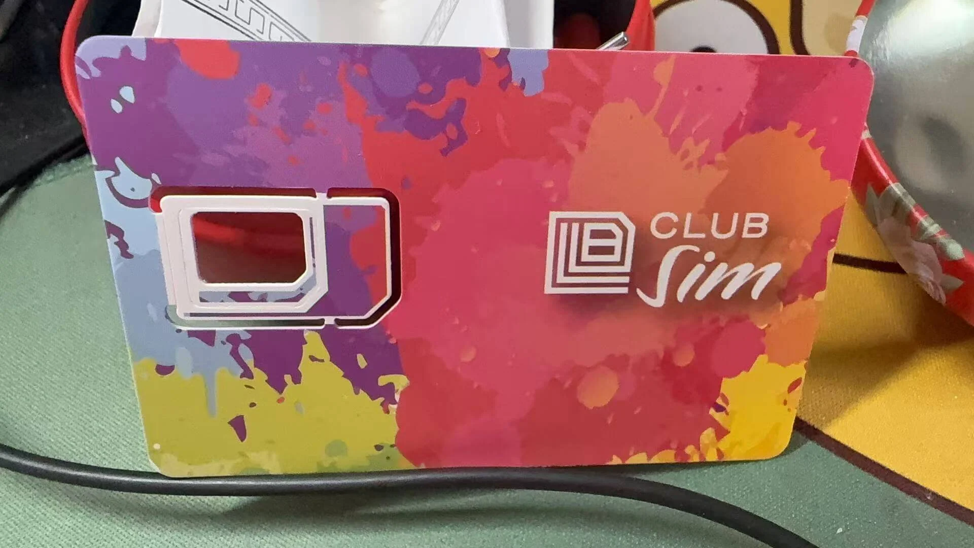 clubsim卡 香港号码ClubSIM注册激活教程(6元/年) – clubsim卡