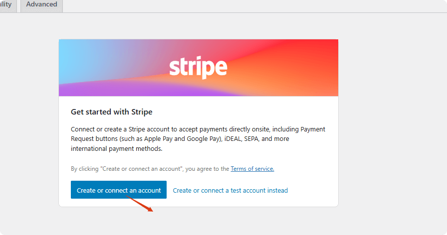 connect stripe account Woocommerce连接Stripe支付教程 – connect stripe account