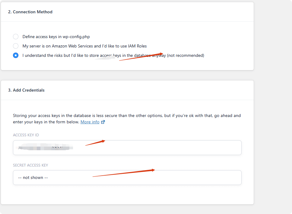 Cloudflare R2 教程：文件上传到存储桶 AWS3外部图床方案 – copy keys to wp offload media lite