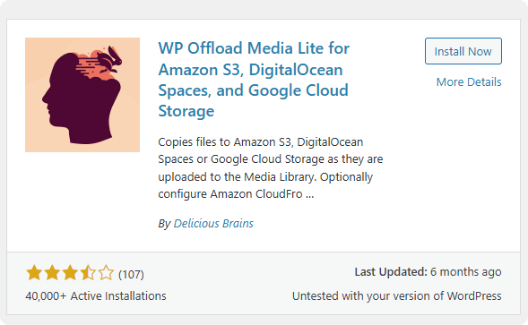 Cloudflare R2 教程：文件上传到存储桶 AWS3外部图床方案 – download wp offload media lite