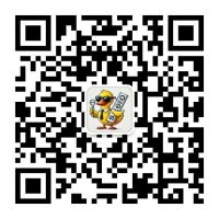 鸭老师微信公众号