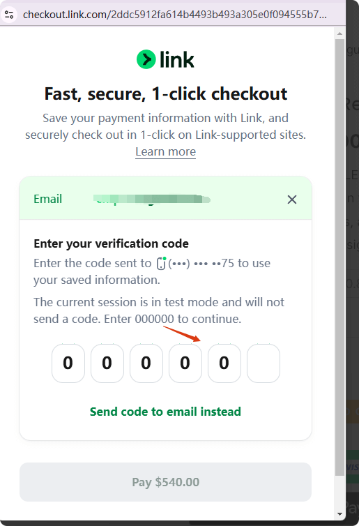 enter SMS Woocommerce连接Stripe支付教程 – enter SMS