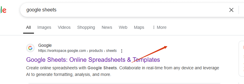 google sheets 1 批量查询关键词数据 - Keywords Eeveywhere使用教程 – google sheets 1